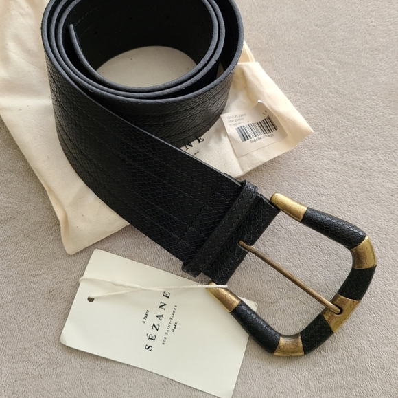 Sezane Sophie Belt - Picture 3 of 4